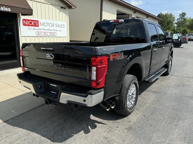 2021 ford f-250 xlt