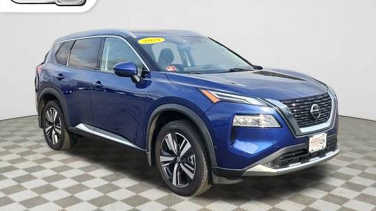 2021 Nissan Rogue