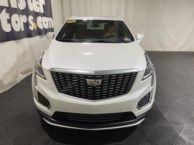 2020 cadillac xt5 premium luxury