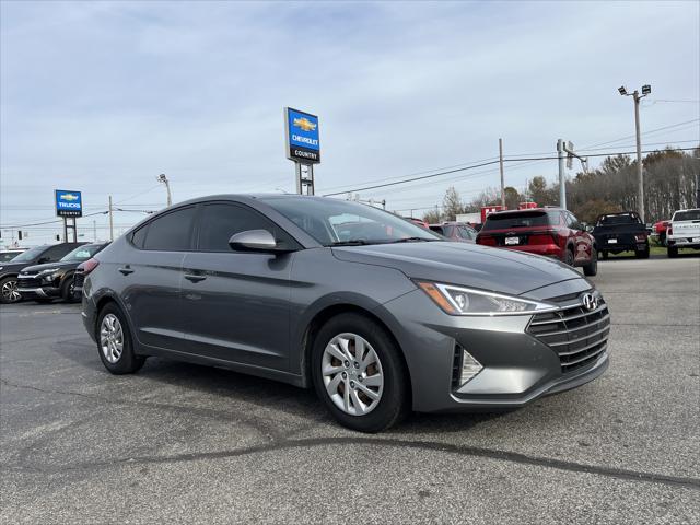 2019 hyundai elantra se