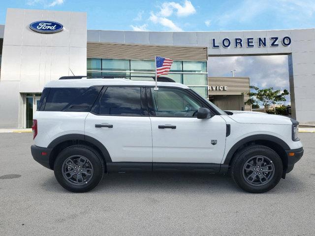 2024 ford bronco sport big bend