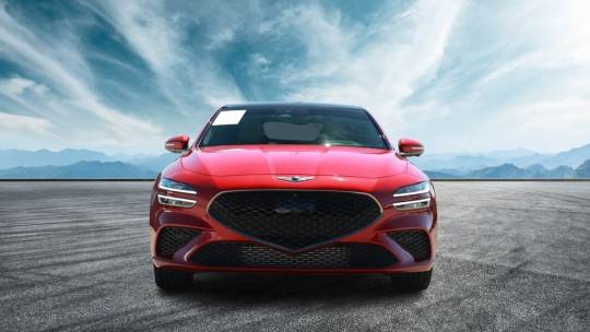 2023 Genesis G70