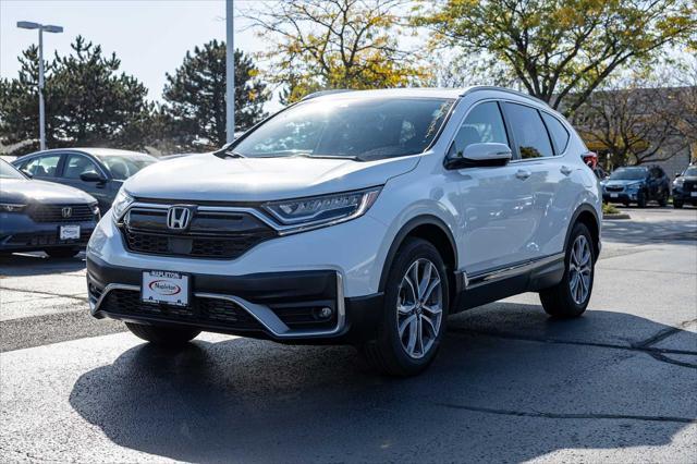 2022 honda cr-v awd touring