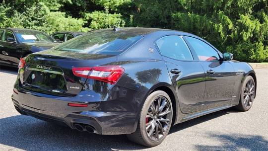 2020 Maserati Ghibli