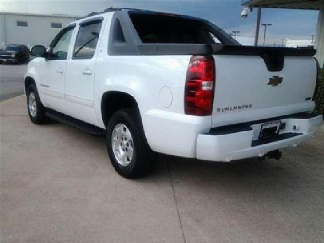 2011 chevrolet avalanche lt in burleson, tx