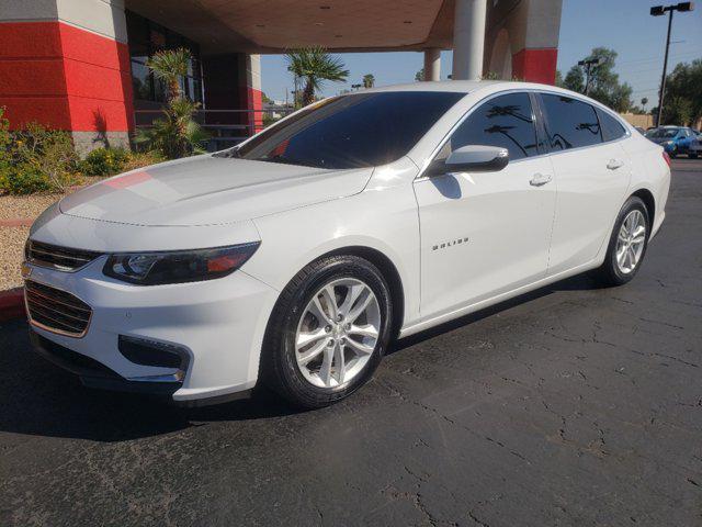 2016 chevrolet malibu 1lt
