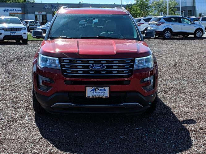 used 2016 ford explorer 4wd xlt baltimore, md 21220 for sale in baltimore, maryland