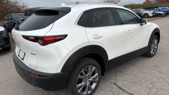 2025 Mazda CX-30