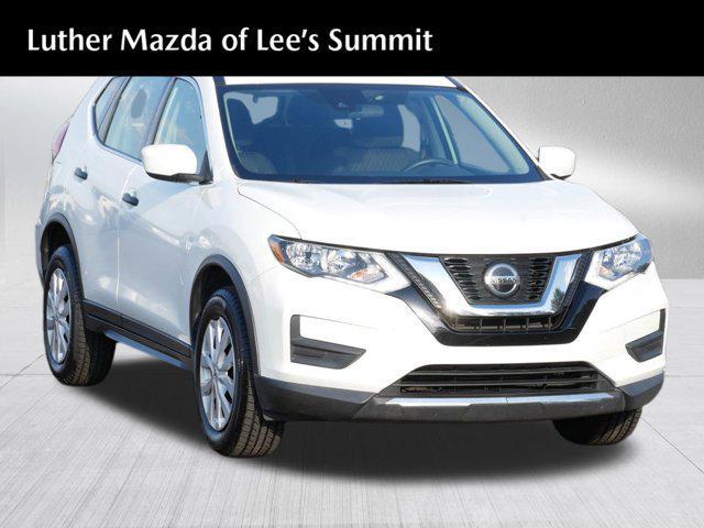 2020 nissan rogue s