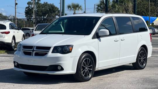 2018 Dodge Grand caravan