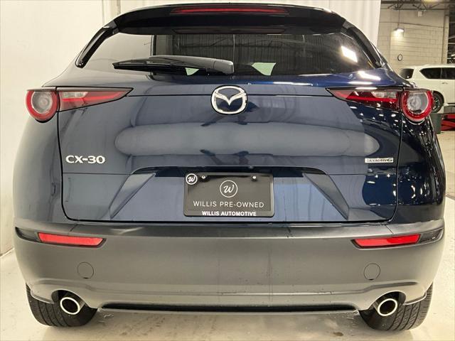 2021 mazda cx-30 premium package