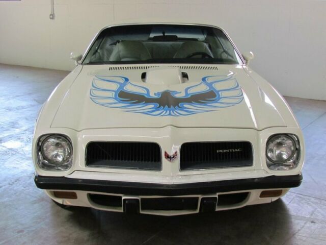 1974 pontiac trans am driver quality american classic 0 miles 455 h.o. v8 auto