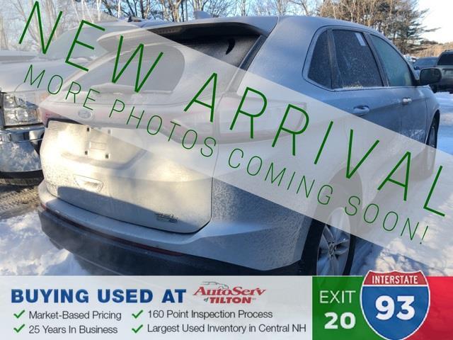 2015 ford edge sel awd sel 4dr crossover for sale in northfield, new hampshire