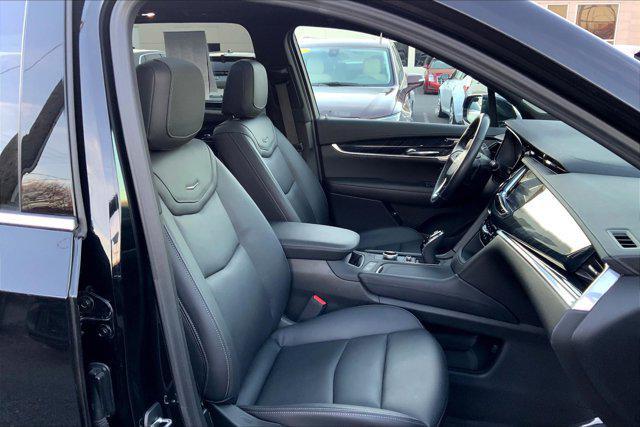 2023 cadillac xt6 premium luxury awd