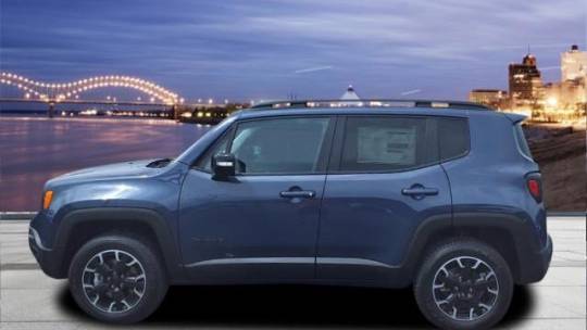 2023 Jeep Renegade