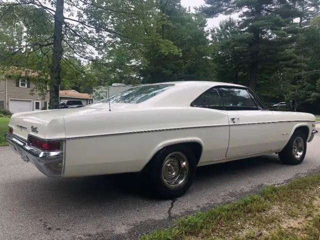 1966 chevrolet impala ss 396