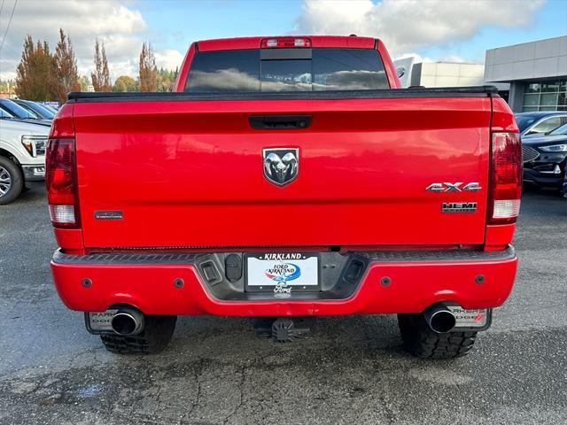 2011 dodge ram 1500 sport