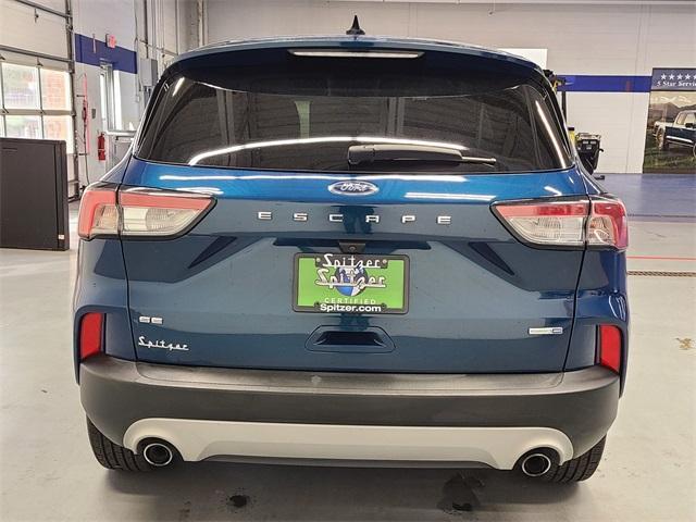 2020 ford escape se