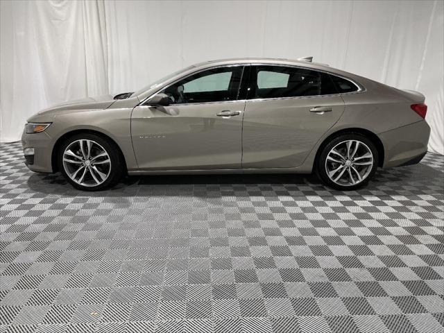 2023 chevrolet malibu fwd 1lt