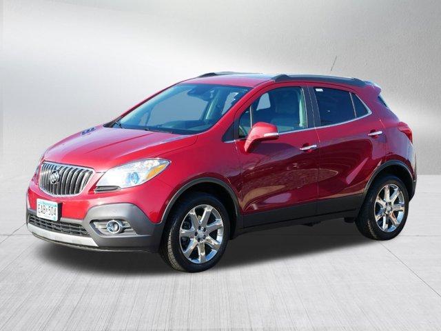 2016 buick encore premium