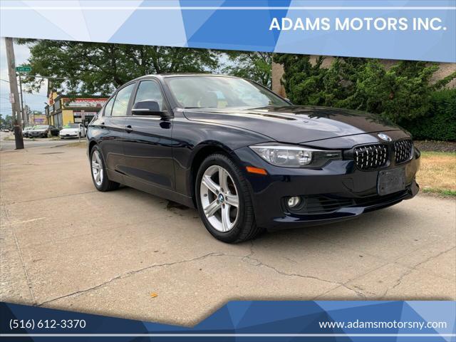 2014 bmw 328 328i xdrive awd 4dr sedan sulev