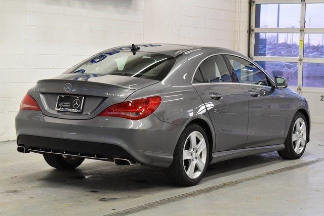 used 2016 mercedes-benz cla 250 4matic lincoln, ne 68521 for sale in lincoln, nebraska
