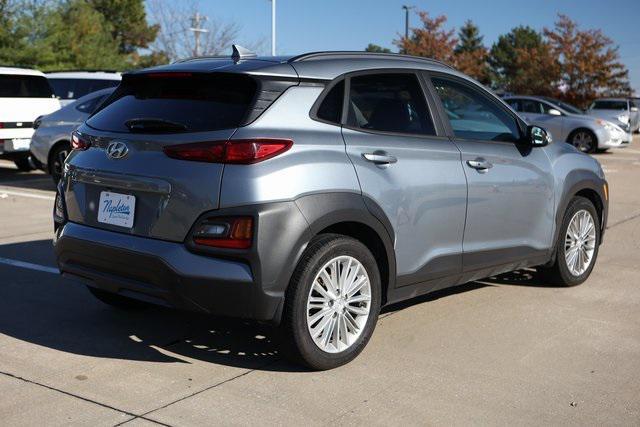 2020 hyundai kona sel plus