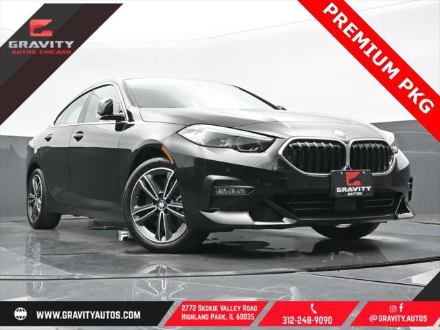 2021 bmw 228 gran coupe xdrive