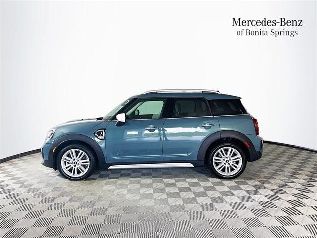 2023 mini countryman cooper all4