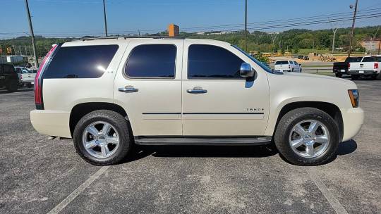 2011 Chevrolet Tahoe ltz