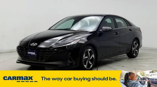 2021 Hyundai Elantra