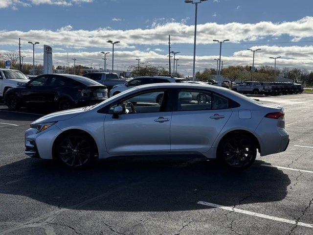 2023 toyota corolla se