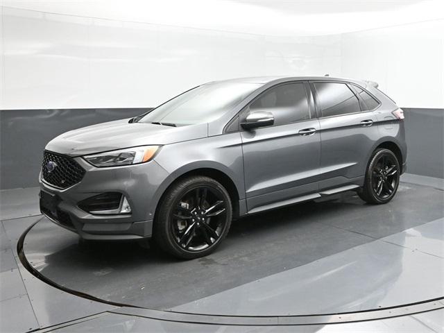 2021 ford edge st