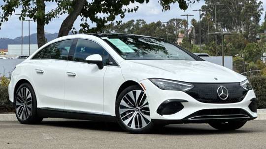 2024 Mercedes-Benz EQE