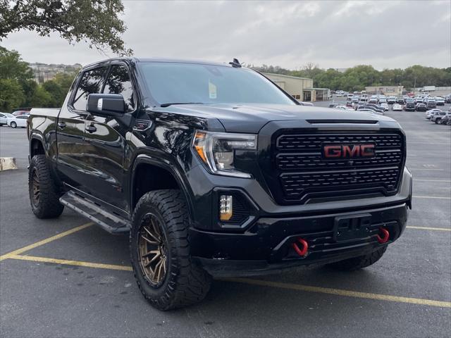 2020 gmc sierra 1500 at4
