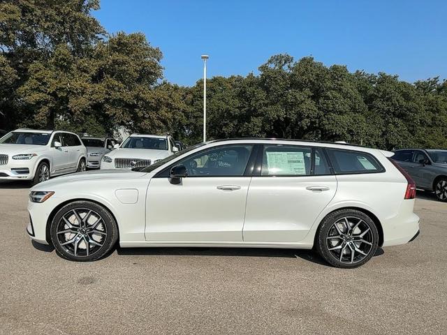 2025 volvo v60 plug-in hybrid polestar