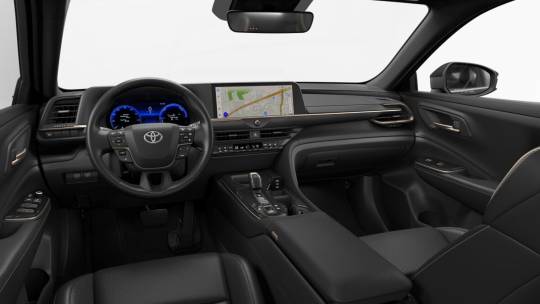 2025 Toyota Crown