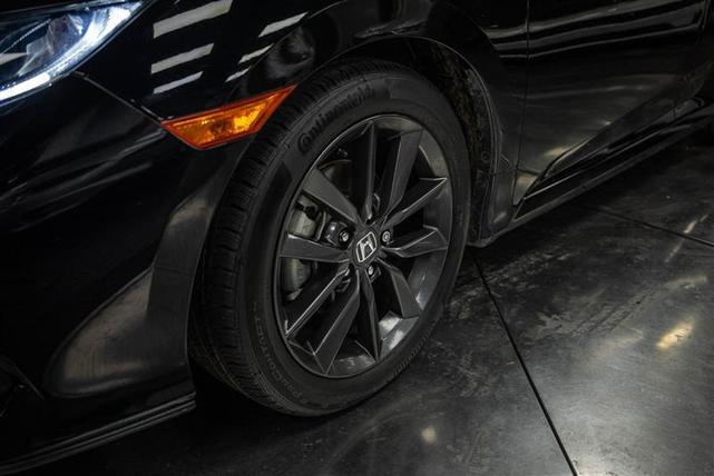 2020 honda civic ex-l