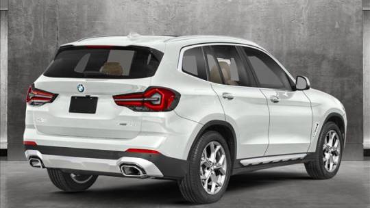 2023 BMW X3