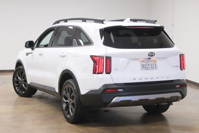 2021 kia sorento sx