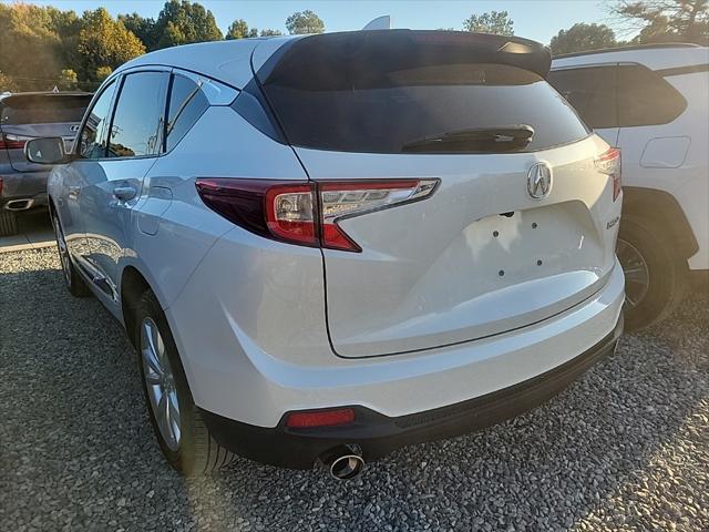 2020 acura rdx base