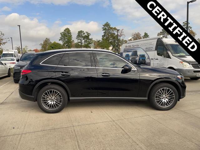 2024 mercedes-benz glc 300 base 4matic