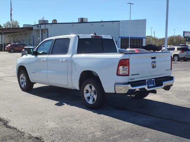 2022 ram 1500 big horn/lone star