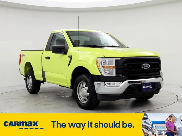 2022 ford f-150 xl