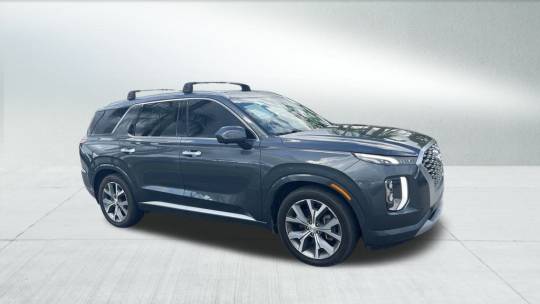 2022 Hyundai Palisade