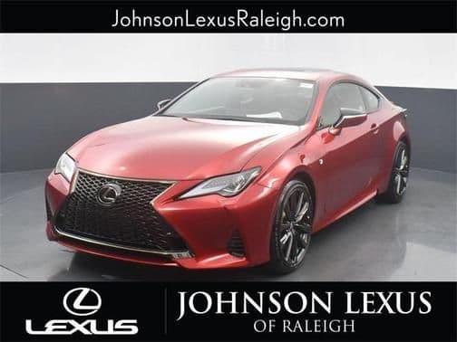 2023 lexus rc 300 in centennial, colorado