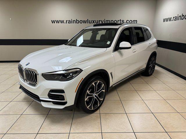 2022 bmw x5 sdrive40i