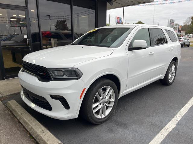 2022 dodge durango gt plus