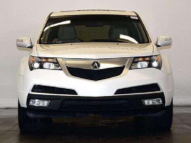 2012 acura mdx awd in miami, fl