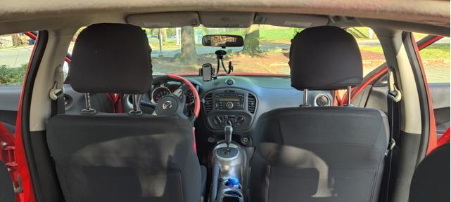 2014 nissan juke s